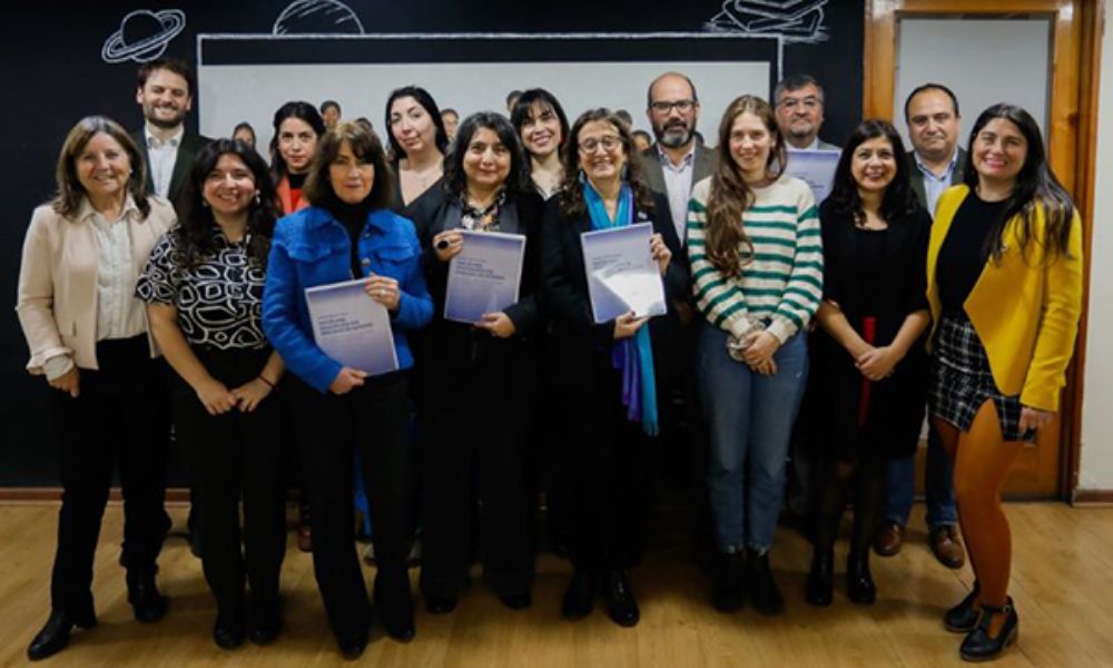 La comisión sesionó entre abril y junio de 2025, reuniendo a 13 representantes del mundo académico, la sociedad civil y el sistema educativo, con el objetivo de analizar las brechas de género presentes en el sistema escolar.